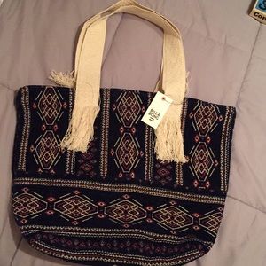 NWT Billabong bag